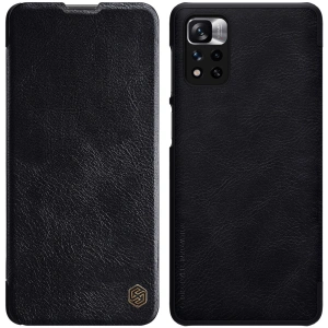 Hurtownia GSM - [OUTLET] Etui Nillkin Qin Xiaomi Mi11i HyperCharge černé - OT-530 - {ean13} - Hurt