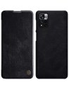 Hurtownia GSM - [OUTLET] Nillkin Xiaomi Tasche Qin Mi11i HyperCharge schwarz - OT-530 - {ean13} - Hurt