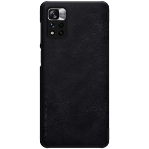 Hurtownia GSM - [OUTLET] Etui Nillkin Qin Xiaomi Mi11i HyperCharge černé - OT-530 - {ean13} - Hurt