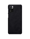 Hurtownia GSM - [OUTLET] Nillkin Xiaomi Tasche Qin Mi11i HyperCharge schwarz - OT-530 - {ean13} - Hurt