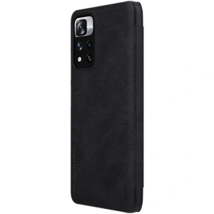 Hurtownia GSM - [OUTLET] Etui Nillkin Qin Xiaomi Mi11i HyperCharge černé - OT-530 - {ean13} - Hurt