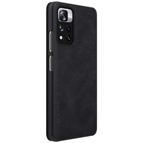 [OUTLET] Etui Nillkin Qin Xiaomi Mi11i HyperCharge czarny