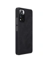 Hurtownia GSM - [OUTLET] Nillkin Xiaomi Tasche Qin Mi11i HyperCharge schwarz - OT-530 - {ean13} - Hurt