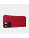 Hurtownia GSM - [OUTLET] Nillkin Xiaomi Tasche Qin Mi11i HyperCharge schwarz - OT-530 - {ean13} - Hurt