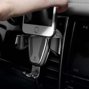 Baseus Gravity Car Mount Air Vent Black