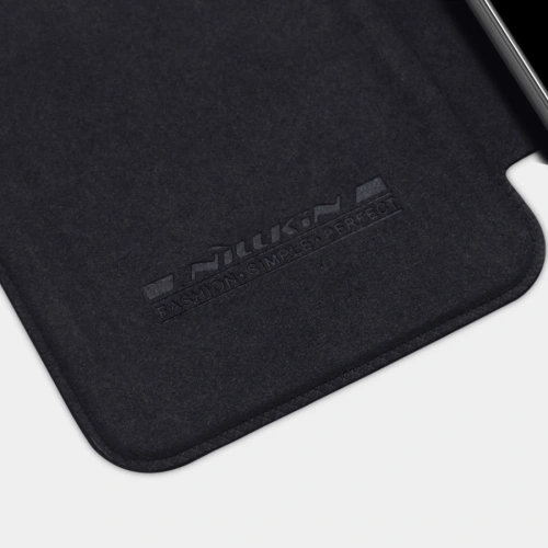 [OUTLET] Etui Nillkin Qin Xiaomi Mi11i HyperCharge czarny