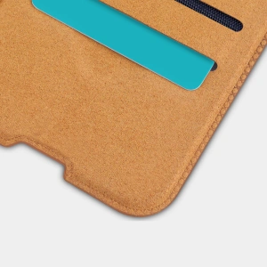 Hurtownia GSM - [OUTLET] Etui Nillkin Qin Xiaomi Mi11i HyperCharge černé - OT-530 - {ean13} - Hurt