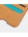 Hurtownia GSM - [OUTLET] Nillkin Xiaomi Tasche Qin Mi11i HyperCharge schwarz - OT-530 - {ean13} - Hurt