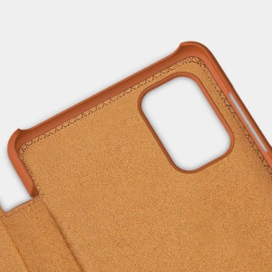 Hurtownia GSM - [OUTLET] Etui Nillkin Qin Xiaomi Mi11i HyperCharge černé - OT-530 - {ean13} - Hurt