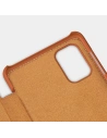 Hurtownia GSM - [OUTLET] Nillkin Xiaomi Tasche Qin Mi11i HyperCharge schwarz - OT-530 - {ean13} - Hurt