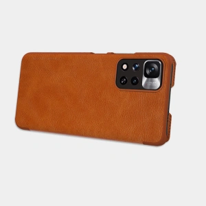 Hurtownia GSM - [OUTLET] Etui Nillkin Qin Xiaomi Mi11i HyperCharge černé - OT-530 - {ean13} - Hurt