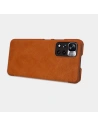 Hurtownia GSM - [OUTLET] Nillkin Xiaomi Tasche Qin Mi11i HyperCharge schwarz - OT-530 - {ean13} - Hurt