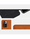 Hurtownia GSM - [OUTLET] Nillkin Xiaomi Tasche Qin Mi11i HyperCharge schwarz - OT-530 - {ean13} - Hurt