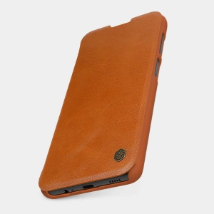 Hurtownia GSM - [OUTLET] Etui Nillkin Qin Xiaomi Mi11i HyperCharge černé - OT-530 - {ean13} - Hurt