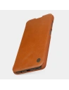Hurtownia GSM - [OUTLET] Nillkin Xiaomi Tasche Qin Mi11i HyperCharge schwarz - OT-530 - {ean13} - Hurt