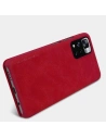 Hurtownia GSM - [OUTLET] Nillkin Xiaomi Tasche Qin Mi11i HyperCharge schwarz - OT-530 - {ean13} - Hurt