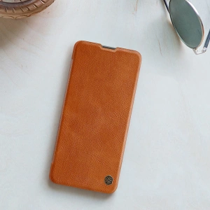 Hurtownia GSM - [OUTLET] Etui Nillkin Qin Xiaomi Mi11i HyperCharge černé - OT-530 - {ean13} - Hurt