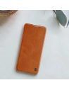 Hurtownia GSM - [OUTLET] Nillkin Xiaomi Tasche Qin Mi11i HyperCharge schwarz - OT-530 - {ean13} - Hurt