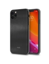 [OUTLET] Moshi Apple Tasche iGlaze iPhone 11 Pro Max (SnapTo-System) (Armour Black)