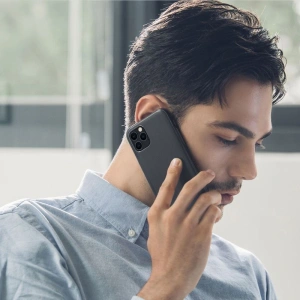 Wholesale [OUTLET] Moshi iGlaze - Apple iPhone 11 Pro Max (with SnapTo) (Armour Black) - OT-531 - {ean13} - Hurt
