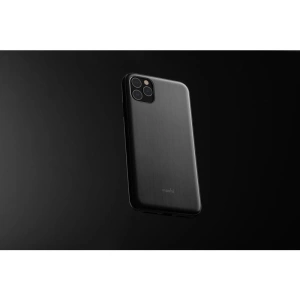 Wholesale [OUTLET] Moshi iGlaze - Apple iPhone 11 Pro Max (with SnapTo) (Armour Black) - OT-531 - {ean13} - Hurt