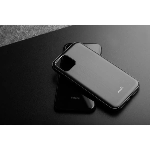 Wholesale [OUTLET] Moshi iGlaze - Apple iPhone 11 Pro Max (with SnapTo) (Armour Black) - OT-531 - {ean13} - Hurt