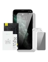 Sticlă securizată Baseus Crystal Privacy Protection 0.3mm Apple iPhone XS/X