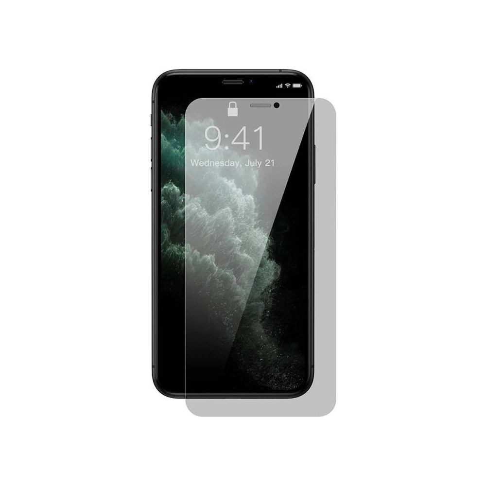 Wholesale Baseus Crystal Privacy Protection Glass 0.3mm Apple iPhone XS/X - BSU4511 - {ean13} - Hurt