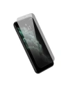 Gehärtetes Glas Baseus Crystal Privacy Protection 0.3mm Apple iPhone XS/X