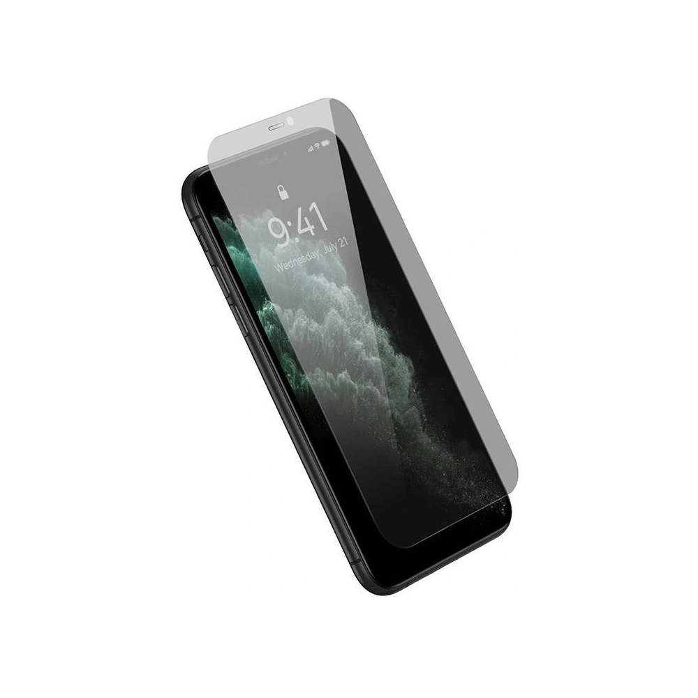 Wholesale Baseus Crystal Privacy Protection Glass 0.3mm Apple iPhone XS/X - BSU4511 - {ean13} - Hurt