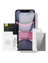 Gehärtetes Glas Baseus Crystal Privacy Protection 0.3mm Apple iPhone 11/XR