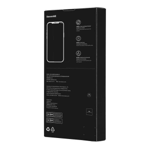Hurtownia GSM - Edzett üveg Baseus Crystal Privacy Protection 0.3mm Apple iPhone 11/XR - BSU4512 - {ean13} - Hurt