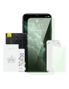 Szkło hartowane Baseus Crystal Eye-Protection 0.3mm Apple iPhone X/XS