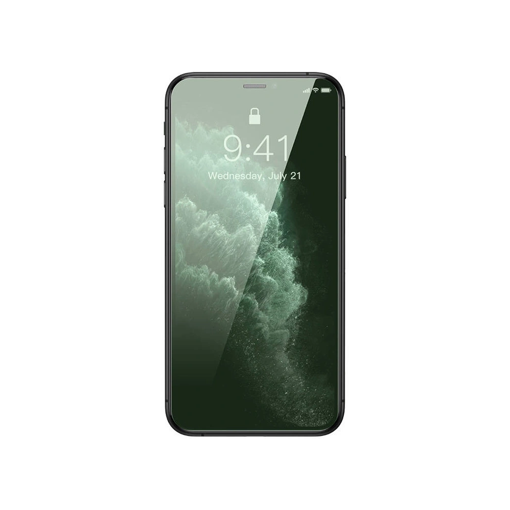 Hurtownia GSM - Sticlă securizată Baseus Crystal Eye-Protection 0.3mm Apple iPhone X/XS - BSU4513 - {ean13} - Hurt