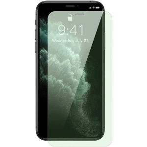 Wholesale Baseus Crystal Eye-Protection Glass 0.3mm Apple iPhone X/XS - BSU4513 - {ean13} - Hurt