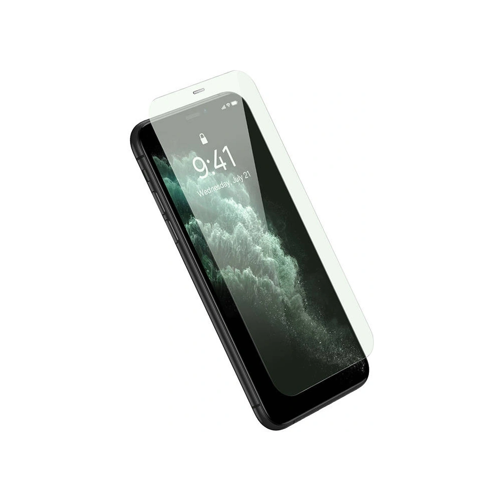 Hurtownia GSM - Sticlă securizată Baseus Crystal Eye-Protection 0.3mm Apple iPhone X/XS - BSU4513 - {ean13} - Hurt