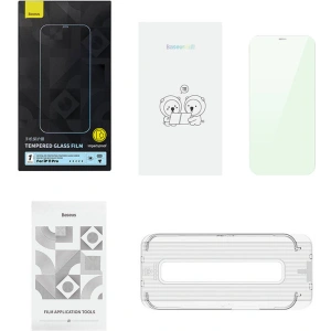 Hurtownia GSM - Edzett üveg Baseus Crystal Eye-Protection 0.3mm Apple iPhone X/XS - BSU4513 - {ean13} - Hurt