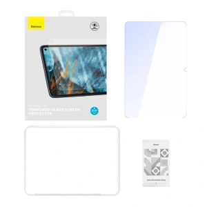 Wholesale Baseus Crystal 0.3mm Glass Huawei MatePad 11 - BSU4514 - {ean13} - Hurt