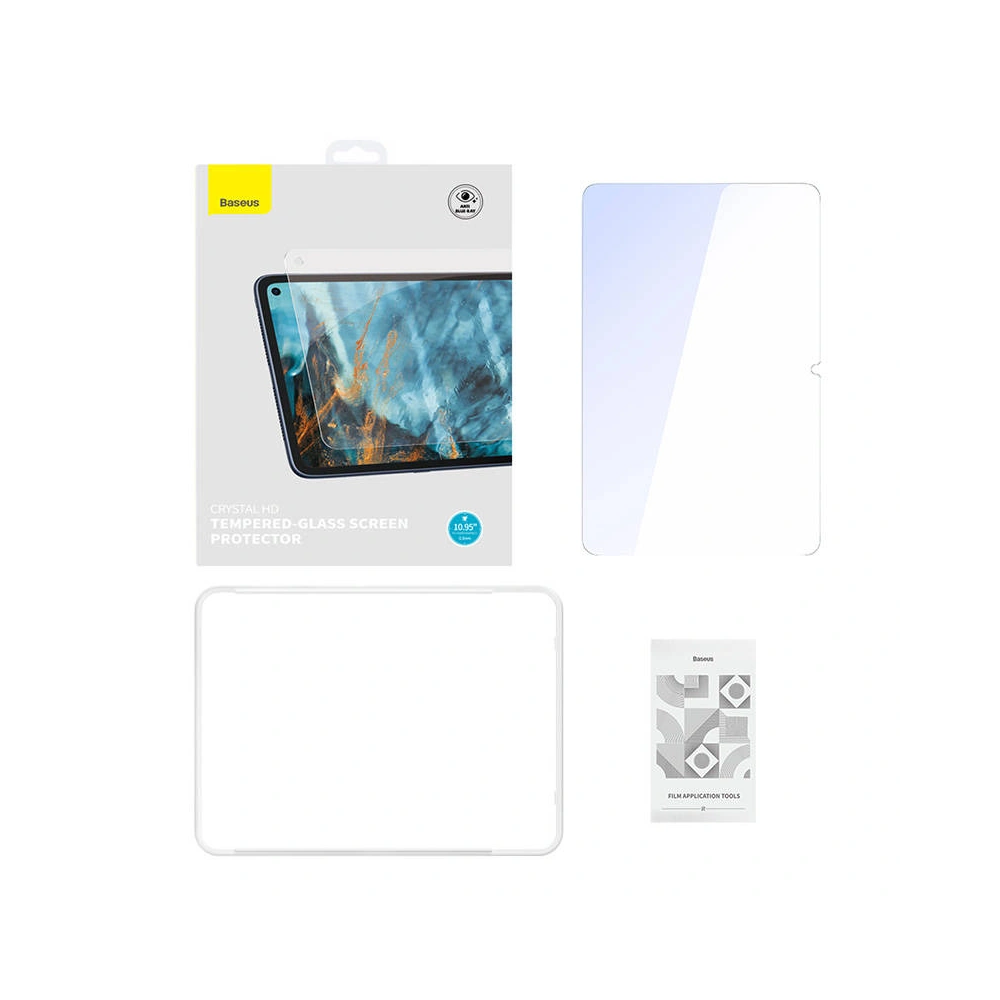 Hurtownia GSM - Sticlă securizată Baseus Crystal 0.3mm Huawei MatePad 11 - BSU4514 - {ean13} - Hurt