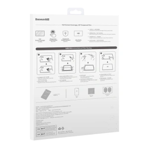 Wholesale Baseus Crystal 0.3mm Glass Huawei MatePad 11 - BSU4514 - {ean13} - Hurt