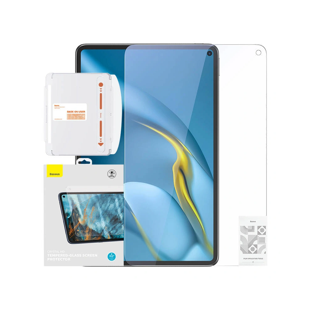 Wholesale Baseus Crystal 0.3mm Glass Huawei MatePad/MatePad Pro 10.8 - BSU4515 - {ean13} - Hurt