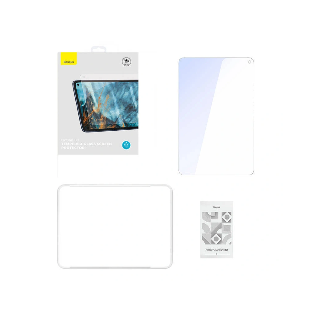 Wholesale Baseus Crystal 0.3mm Glass Huawei MatePad/MatePad Pro 10.8 - BSU4515 - {ean13} - Hurt