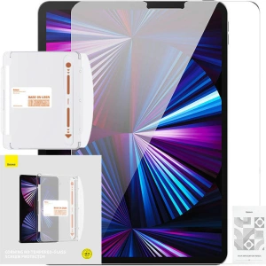 Hurtownia GSM - Edzett üveg Baseus Corning 0.4 mm Apple iPad Pro 12.9 2018/2020/2021/2022 (3., 4., 5. és 6. generáció) - BSU4516 - {ean13} - Hurt