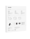 Hurtownia GSM - Edzett üveg Baseus Corning 0.4 mm Apple iPad 10.2 2019/2020/2021 (7, 8, 9 gen)/iPad Air 10.5 2019 (3 gen) - BSU4517 - {ean13} - Hurt