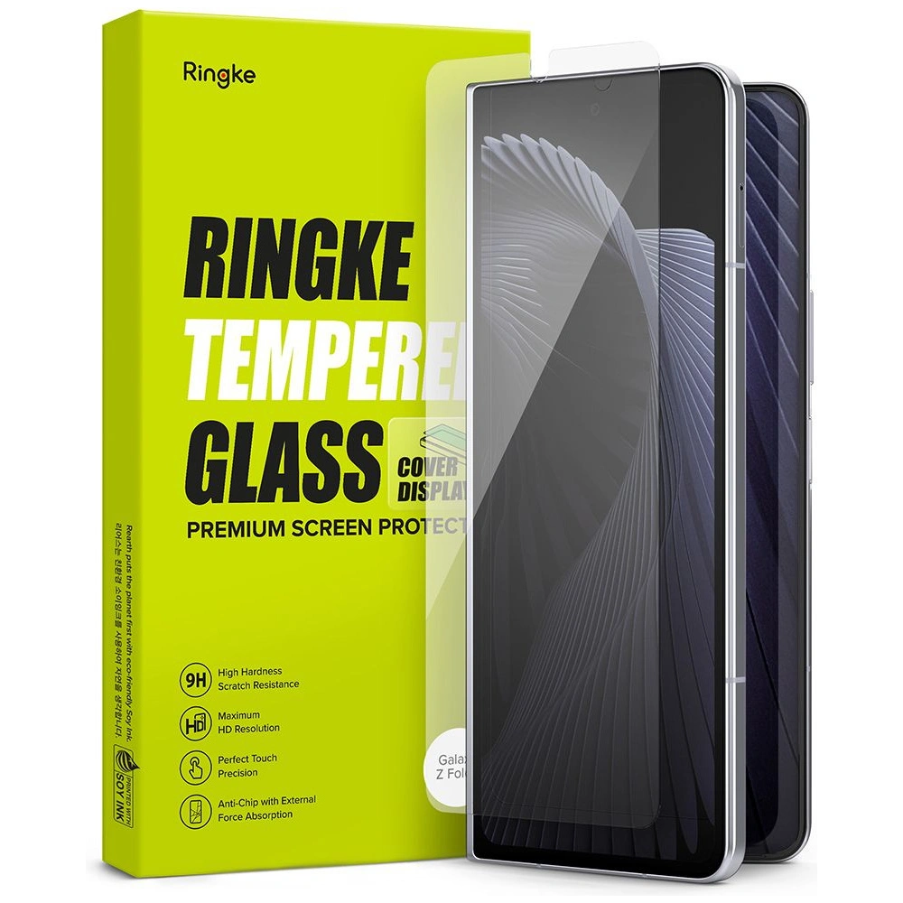 Wholesale Ringke Tempered Glass Samsung Galaxy Z Fold 5 Clear - RGK1811 - {ean13} - Hurt