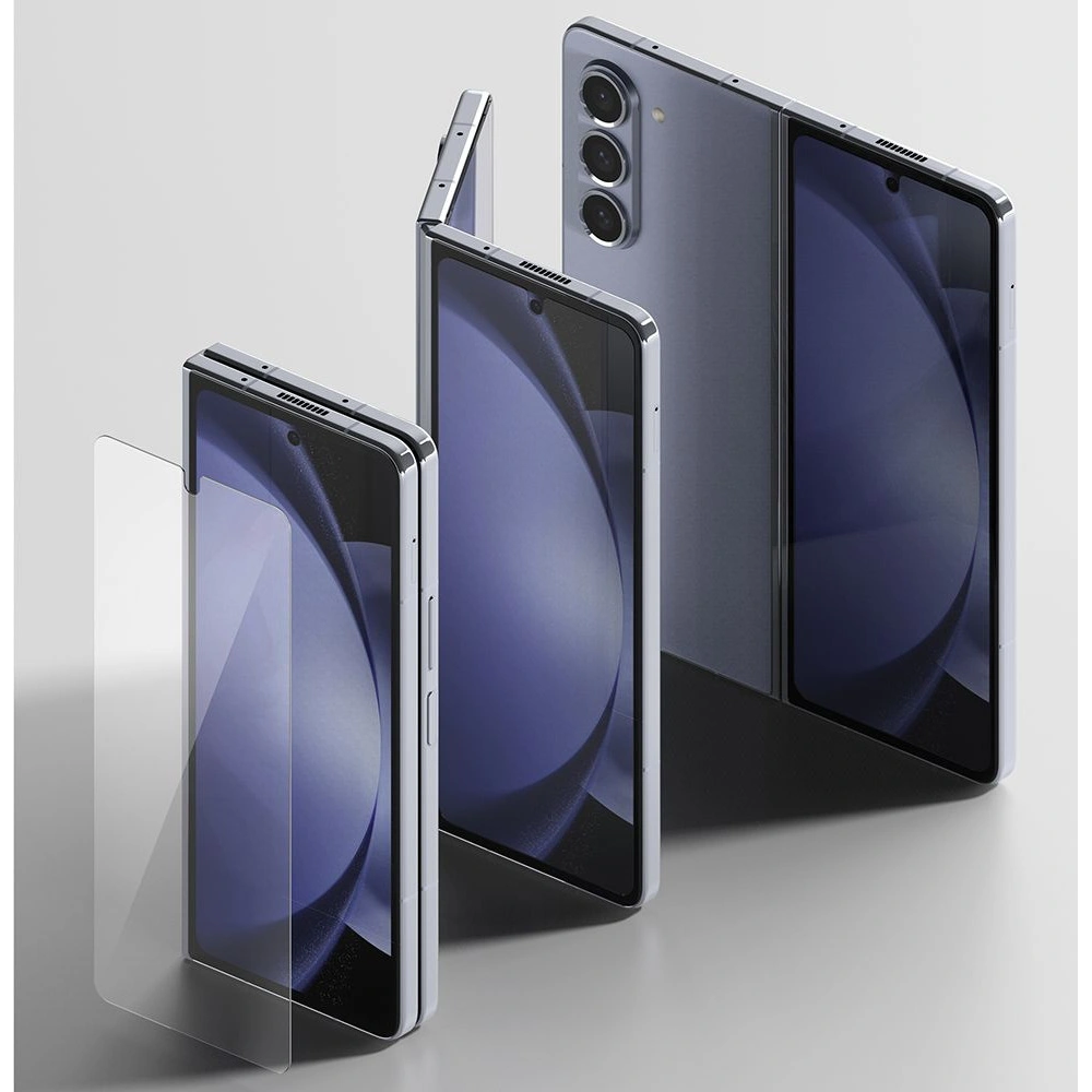 Hurtownia GSM - Gehärtetes Glas Ringke Tempered Glass Samsung Galaxy Z Fold 5 Clear - RGK1811 - {ean13} - Hurt