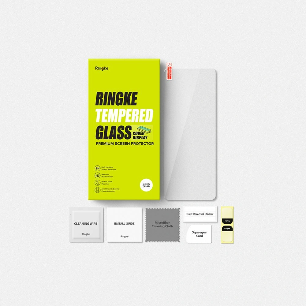 Wholesale Ringke Tempered Glass Samsung Galaxy Z Fold 5 Clear - RGK1811 - {ean13} - Hurt