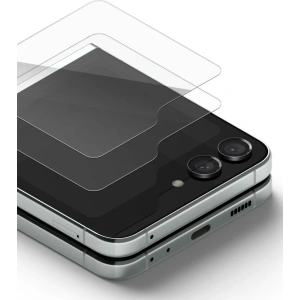 Hurtownia GSM - Gehärtetes Glas Ringke für Samsung Galaxy Z Flip 5 Clear [2 PACK] - RGK1812 - {ean13} - Hurt