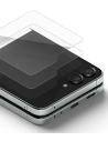 Ringke Tempered Glass Samsung Galaxy Z Flip 5 Clear [2 PACK]