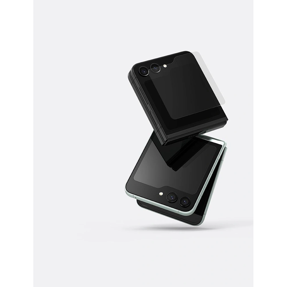 Hurtownia GSM - Tvrzené sklo Ringke pro Samsung Galaxy Z Flip 5 Clear [2 PACK] - RGK1812 - {ean13} - Hurt